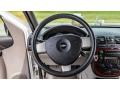  2008 Chevrolet Uplander Cargo Steering Wheel #28