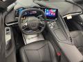  2023 Chevrolet Corvette Jet Black Interior #5