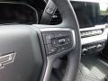  2023 Chevrolet Silverado 1500 RST Crew Cab 4x4 Steering Wheel #27
