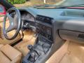 Dashboard of 1989 BMW M3 Coupe #6