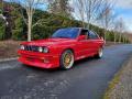  1989 BMW M3 Brilliant Red #32