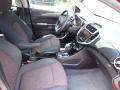 Front Seat of 2020 Chevrolet Sonic LT Hatchback #11