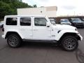  2024 Jeep Wrangler 4-Door Bright White #7