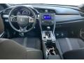 Dashboard of 2021 Honda Civic LX Hatchback #14