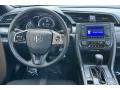 Dashboard of 2021 Honda Civic LX Hatchback #15