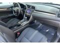 Front Seat of 2021 Honda Civic LX Hatchback #16