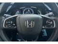  2021 Honda Civic LX Hatchback Steering Wheel #23