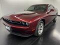 Front 3/4 View of 2020 Dodge Challenger SXT #3