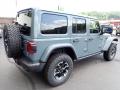 2024 Wrangler 4-Door Rubicon X 4xe Hybrid #7