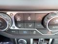 Controls of 2024 Jeep Wrangler 4-Door Rubicon X 4xe Hybrid #17