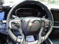  2023 Chevrolet Silverado 1500 Sherrod LZ-1 RST Crew Cab 4x4 Steering Wheel #29