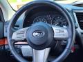  2011 Subaru Outback 3.6R Limited Wagon Steering Wheel #8