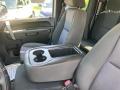 Front Seat of 2010 GMC Sierra 1500 SL Extended Cab 4x4 #17