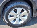  2011 Subaru Outback 3.6R Limited Wagon Wheel #24