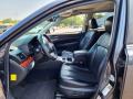  2011 Subaru Outback Off Black Interior #30