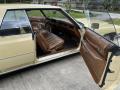 Front Seat of 1973 Cadillac DeVille Coupe #5