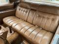 Rear Seat of 1973 Cadillac DeVille Coupe #6