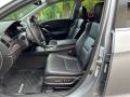  2017 Acura RDX Ebony Interior #11