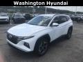 2023 Hyundai Tucson SEL AWD Serenity White
