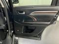 Door Panel of 2016 Toyota Highlander Limited #34