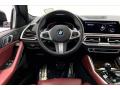 Dashboard of 2021 BMW X6 sDrive40i #4