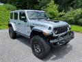 Front 3/4 View of 2023 Jeep Wrangler Rubicon 392 4x4 20th Anniversary #5