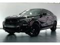  2021 BMW X6 Black Sapphire Metallic #12