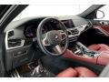 Dashboard of 2021 BMW X6 sDrive40i #14