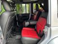 Rear Seat of 2023 Jeep Wrangler Rubicon 392 4x4 20th Anniversary #16
