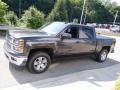  2015 Chevrolet Silverado 1500 Tungsten Metallic #16