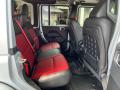 Rear Seat of 2023 Jeep Wrangler Rubicon 392 4x4 20th Anniversary #19