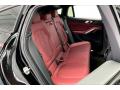 Rear Seat of 2021 BMW X6 sDrive40i #19