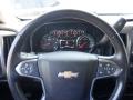  2015 Chevrolet Silverado 1500 LT Double Cab 4x4 Steering Wheel #35