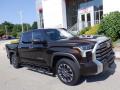 Front 3/4 View of 2022 Toyota Tundra Limited Crew Cab 4x4 #1
