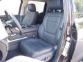 Front Seat of 2022 Toyota Tundra Limited Crew Cab 4x4 #30