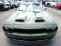  2023 Dodge Challenger F8 Green #9