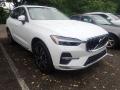  2023 Volvo XC60 Crystal White Metallic #4