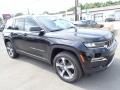 Front 3/4 View of 2023 Jeep Grand Cherokee 4XE #8