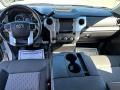 Dashboard of 2015 Toyota Tundra TRD Double Cab 4x4 #12