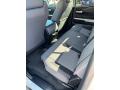 Rear Seat of 2015 Toyota Tundra TRD Double Cab 4x4 #13