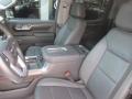 Front Seat of 2022 GMC Sierra 1500 SLT Crew Cab 4WD #7