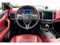 Dashboard of 2017 Maserati Levante S AWD #4