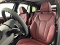 Front Seat of 2023 BMW X3 sDrive30i #16