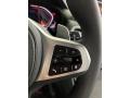  2023 BMW X3 sDrive30i Steering Wheel #19
