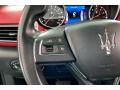  2017 Maserati Levante S AWD Steering Wheel #21