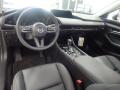 2023 Mazda Mazda3 Black Interior #12