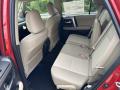 Rear Seat of 2023 Toyota 4Runner SR5 Premium 4x4 #19