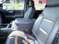 Front Seat of 2021 GMC Sierra 1500 AT4 Crew Cab 4WD #11