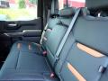 Rear Seat of 2021 GMC Sierra 1500 AT4 Crew Cab 4WD #12