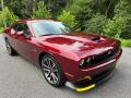 Front 3/4 View of 2023 Dodge Challenger R/T #4